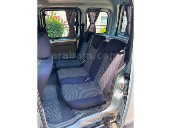 Sahibinden Renault Kangoo Multix 1.5 dCi Authentique 2008 Model Trabzon