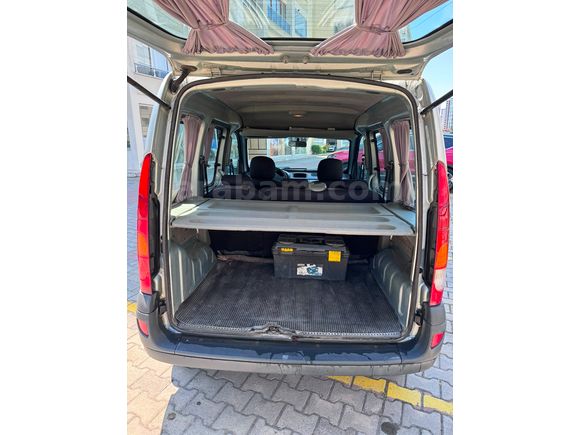 Sahibinden Renault Kangoo Multix 1.5 dCi Authentique 2008 Model Trabzon
