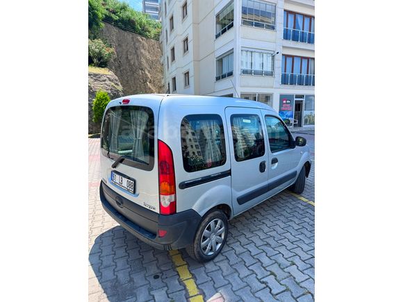 Sahibinden Renault Kangoo Multix 1.5 dCi Authentique 2008 Model Trabzon
