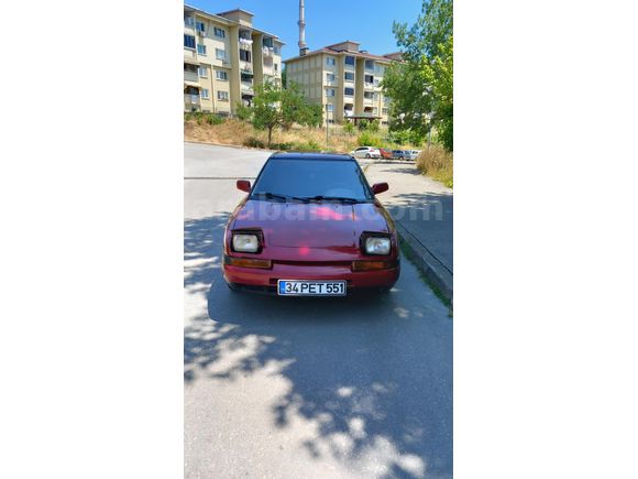 Sahibinden Mazda 323 1.6 1993 Model Sakarya