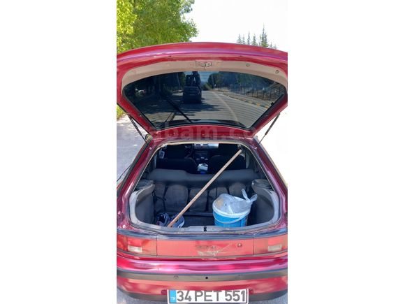 Sahibinden Mazda 323 1.6 1993 Model Sakarya