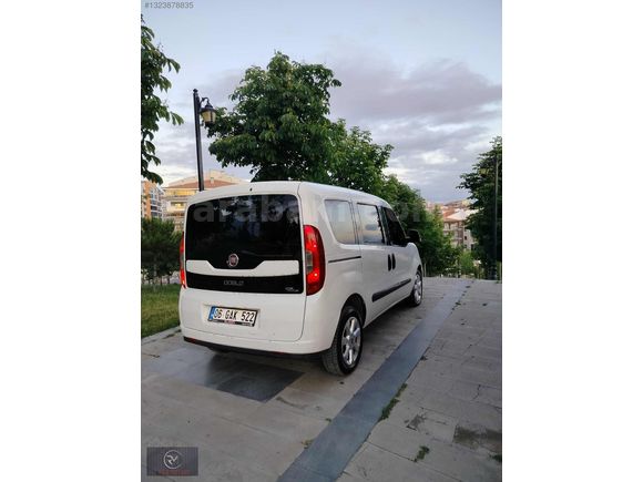 2015 DOBLO COMBİ 1.6 MULTİJET SAFELİNE
