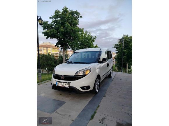 2015 DOBLO COMBİ 1.6 MULTİJET SAFELİNE