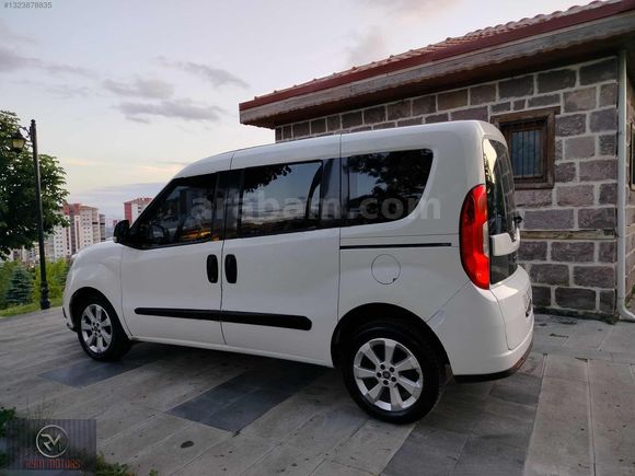 2015 DOBLO COMBİ 1.6 MULTİJET SAFELİNE