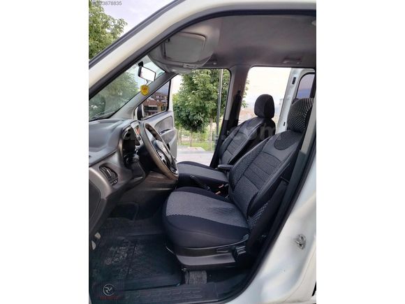 2015 DOBLO COMBİ 1.6 MULTİJET SAFELİNE