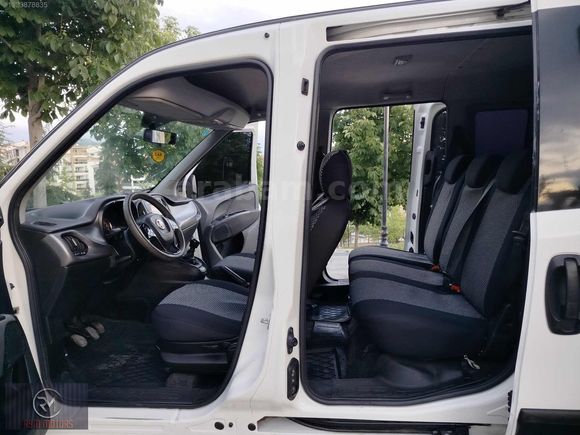 2015 DOBLO COMBİ 1.6 MULTİJET SAFELİNE