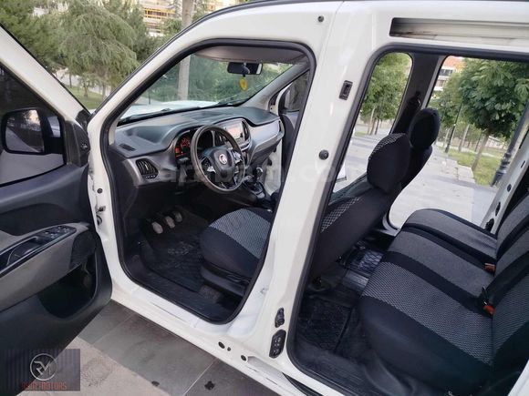 2015 DOBLO COMBİ 1.6 MULTİJET SAFELİNE