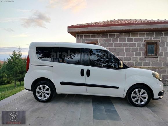 2015 DOBLO COMBİ 1.6 MULTİJET SAFELİNE
