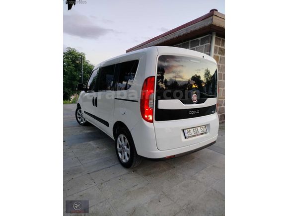 2015 DOBLO COMBİ 1.6 MULTİJET SAFELİNE