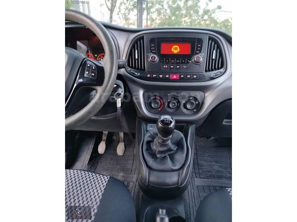 2015 DOBLO COMBİ 1.6 MULTİJET SAFELİNE