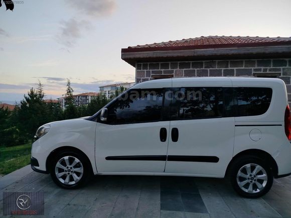 2015 DOBLO COMBİ 1.6 MULTİJET SAFELİNE