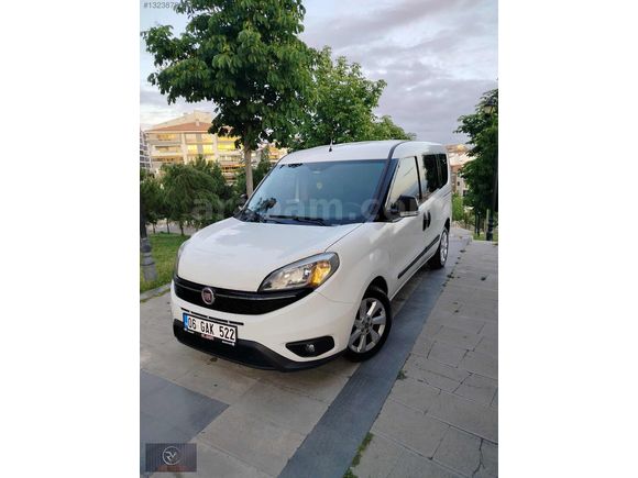 2015 DOBLO COMBİ 1.6 MULTİJET SAFELİNE