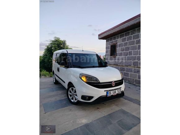 2015 DOBLO COMBİ 1.6 MULTİJET SAFELİNE