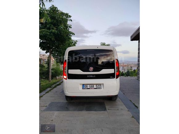 2015 DOBLO COMBİ 1.6 MULTİJET SAFELİNE