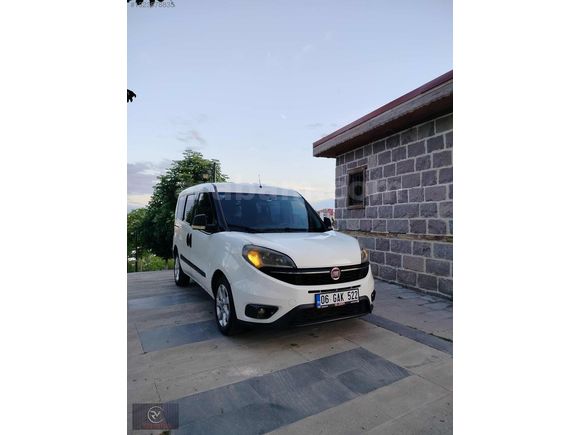 2015 DOBLO COMBİ 1.6 MULTİJET SAFELİNE