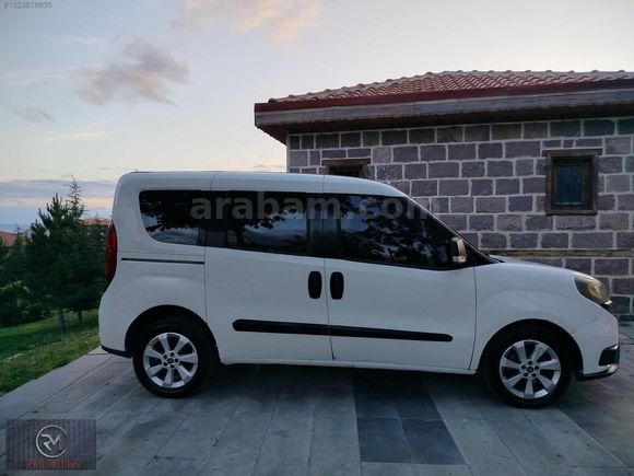 2015 DOBLO COMBİ 1.6 MULTİJET SAFELİNE