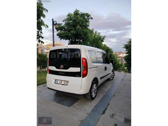 2015 DOBLO COMBİ 1.6 MULTİJET SAFELİNE