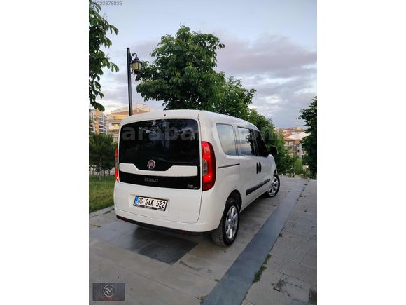 2015 DOBLO COMBİ 1.6 MULTİJET SAFELİNE
