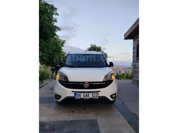 2015 DOBLO COMBİ 1.6 MULTİJET SAFELİNE