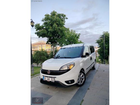 2015 DOBLO COMBİ 1.6 MULTİJET SAFELİNE