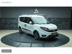 ARAS MOTORS..2021 FİAT DOBLO 1.6 MULTİJET SAFELİNE..
