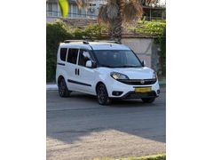 ŞİMŞEK AUTO'DAN 2020 DOBLO 1.6 SAFELİNE OTOMOBİL RUHSATLI