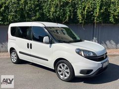 HATASIZ AYARINDA 2019 MODEL FİAT DOBLO 1.6MJET SAFELİNE