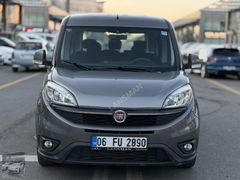 LANSMAN'dan 2015/İLK SAHİBİNDEN/FİAT/DOBLO/FULL SERVİS BAKIMLI
