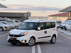 2017 DOBLO 1.6 MULTİJET SAFELİNE KARTA 12 TAKSİT