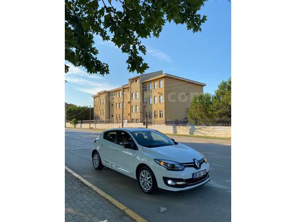 Sahibinden Renault Megane 1.6 Touch Plus 2015 Model 