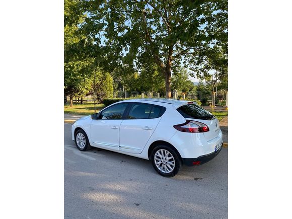 Sahibinden Renault Megane 1.6 Touch Plus 2015 Model 