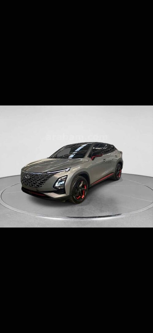 Sahibinden Chery Omoda 5 1.6 T-GDI Luxury 2023 Model Denizli 34.500 km Gri 1