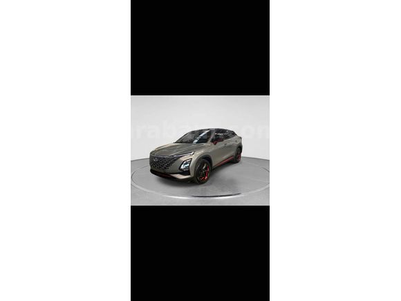 Sahibinden Chery Omoda 5 1.6 T-GDI Luxury 2023 Model Denizli 34.500 km Gri