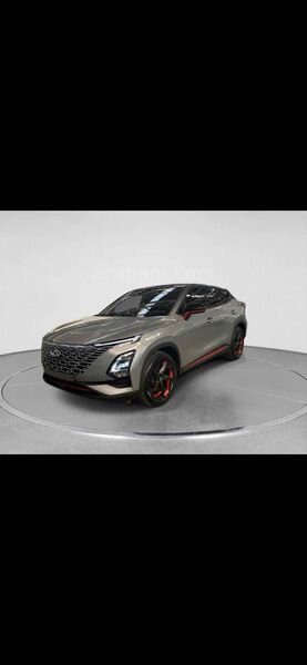 Sahibinden Chery Omoda 5 1.6 T-GDI Luxury 2023 Model Denizli 34.500 km Gri