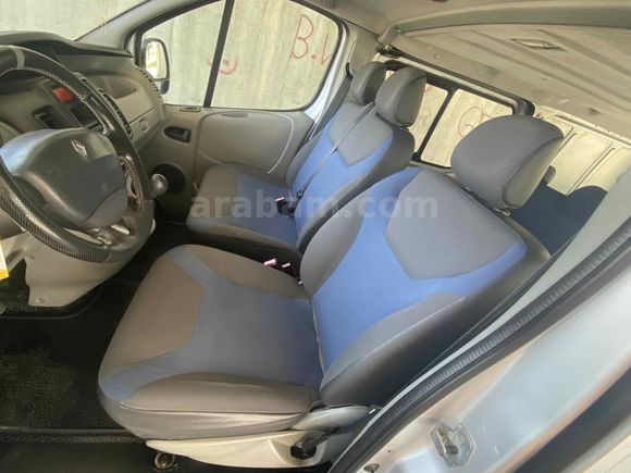 2012 MODEL TRAFİK MULTİX MULTİX 2.0 DCI GRAND CONFORT 5+1 115 HP 