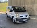 2012 MODEL TRAFİK MULTİX 2.0 DCI GRAND CONFORT 5+1 115 HP