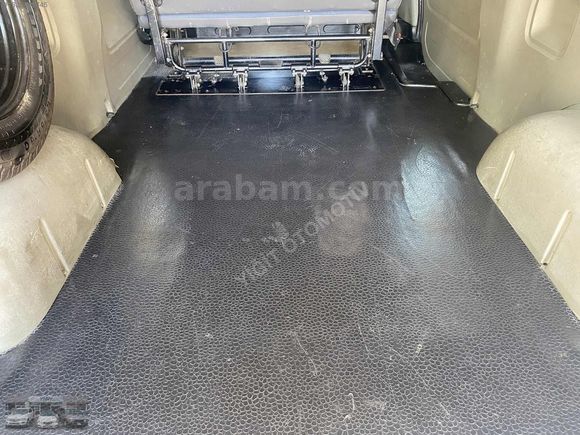 2012 MODEL TRAFİK MULTİX 2.0 DCI GRAND CONFORT 5+1 115 HP