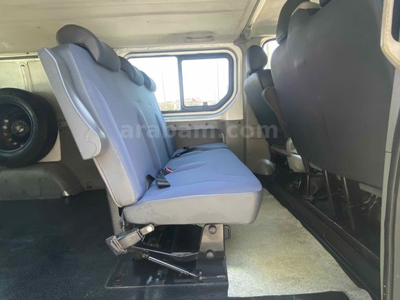 2012 MODEL TRAFİK MULTİX MULTİX 2.0 DCI GRAND CONFORT 5+1 115 HP 