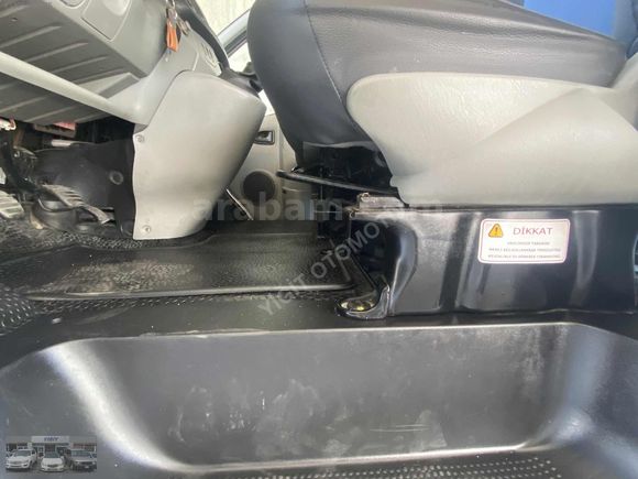 2012 MODEL TRAFİK MULTİX 2.0 DCI GRAND CONFORT 5+1 115 HP