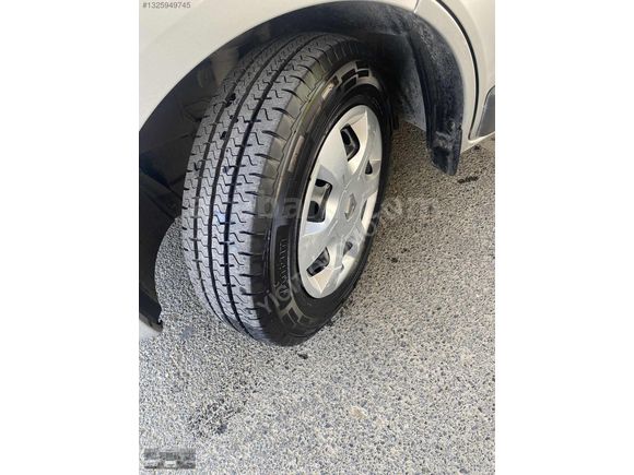 2012 MODEL TRAFİK MULTİX 2.0 DCI GRAND CONFORT 5+1 115 HP