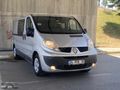 2012 MODEL TRAFİK MULTİX 2.0 DCI GRAND CONFORT 5+1 115 HP