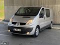 2012 MODEL TRAFİK MULTİX 2.0 DCI GRAND CONFORT 5+1 115 HP