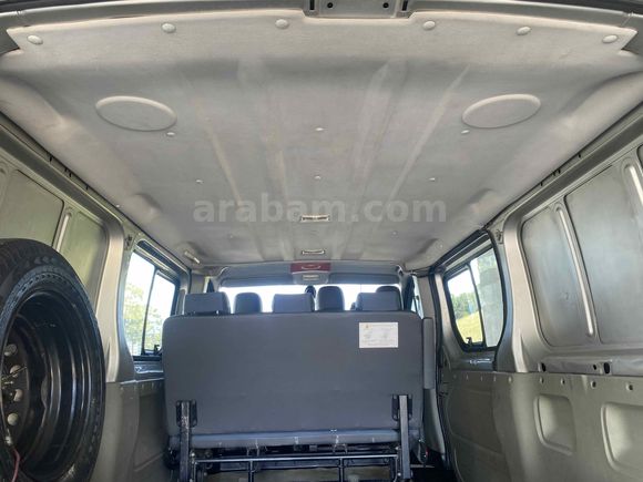 2012 MODEL TRAFİK MULTİX MULTİX 2.0 DCI GRAND CONFORT 5+1 115 HP 