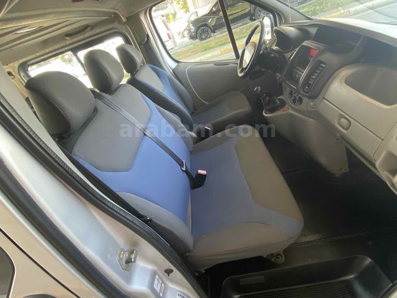 2012 MODEL TRAFİK MULTİX MULTİX 2.0 DCI GRAND CONFORT 5+1 115 HP 
