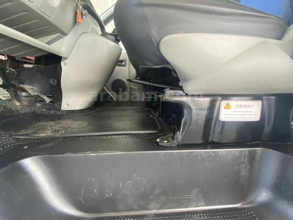 2012 MODEL TRAFİK MULTİX MULTİX 2.0 DCI GRAND CONFORT 5+1 115 HP 