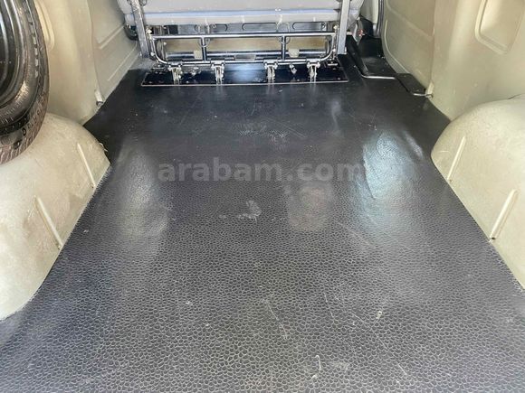 2012 MODEL TRAFİK MULTİX MULTİX 2.0 DCI GRAND CONFORT 5+1 115 HP 