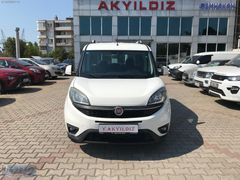 2021 MODEL FIAT DOBLO 1.6 MULTIJET SAFELINE 189.000 KM.DE