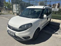 2020 DOBLO 1.6 SAFELİNE 119.600 KM OTOMOBİL RUHSATLI %20 KDV