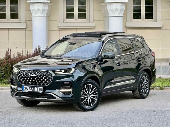 Sahibinden Chery Tiggo 8 Pro 1.6 TGDI Avantgarde 2024 Model 