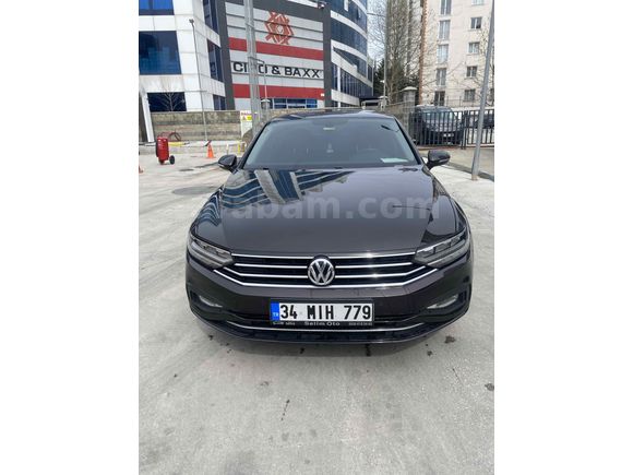 Sahibinden Volkswagen Passat 1.6 TDi Business 2019 Model  158.000 km Kahverengi